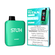 Spearmint - 50K Puffs - 20mg/mL