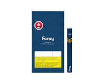 Tangie Crush Sativa 0.3g Disposable Vape Tangie Crush Foray