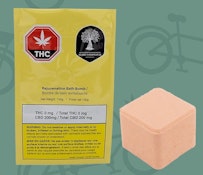 REJUVENATION BATH BOMB CBD | 200mg