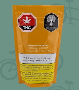 Island Therapeutics - REJUVENATION BATH SALTS CBD | 300mg