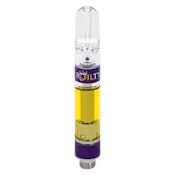 The Cherry Chalice 1g Prefilled Vape Cartridge Roilty