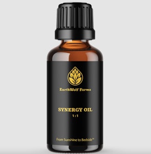 EarthWolf Farms - EARTHWOLF FARMS | SYNERGY 1:1 OIL