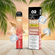 V Classic-  25k Puffs -20 mg/mL