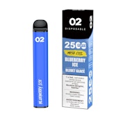 Blueberry Ice - 25K Puffs - 20 mg/mL