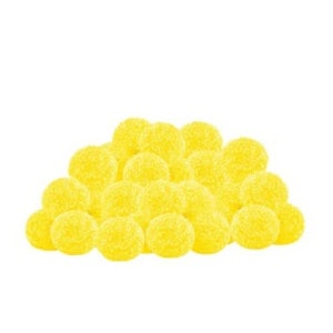Pearls by gron - PEARLS CBN Lemon Dream 25 Pack Soft Chews