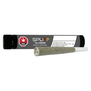 1SPLIFF - The Cannon 1 x 1g Pre-Roll
