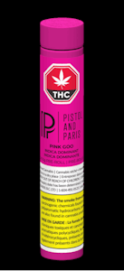 Pistol and Paris - PINK GOO - 3 x 0.5g