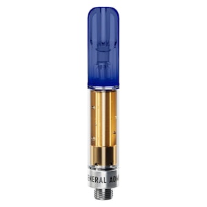 General Admission - Tiger Blood 0.95g Liquid Diamond Vape Cartridge by General Admission
