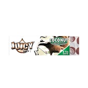 Coconut Flavoured 1 1/4 Rolling Papers (Juicy Jays)