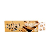 Chocolate Chip Cookie Flavoured 1 1/4 Rolling Papers (Juicy Jays)
