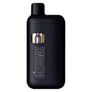 Debunk - Moon Drops 1g Liquid Diamond Disposable Vape by Debunk