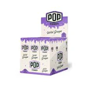 Pop Paper | 1 1/4 Ultra Thin Paper and Flavoured Tips | Wild Grape