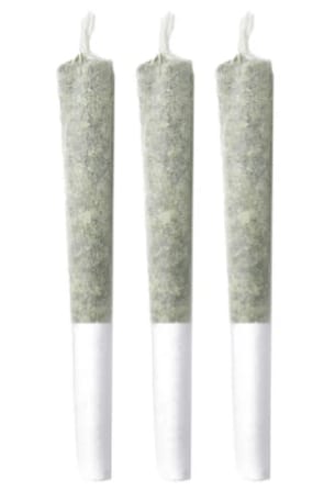 Hawaiian Pineapple Craft Rolls 3 x 0.5g