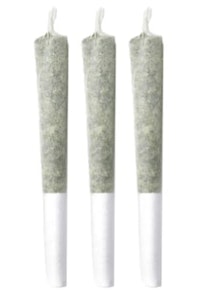Pineapple Buds - Hawaiian Pineapple Craft Rolls 3 x 0.5g