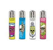 Clipper Bone Portraits Lighter