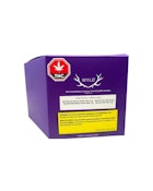 Multipack of 10, Wyld Blackberry THC 10mg THC Soft Chews