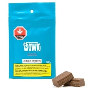 Chowie Wowie - Chowie Wowie - Multipack of 4, Balanced Milk Chocolate Multi-Pack 1x16g Chocolate