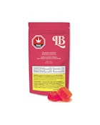 La Boca - Grande Solventless Live Rosin Sour Cherry 1 x 6 g Soft Chew