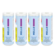 Multipack of 4, Mollo Wildberry Acai Seltzer 355ml Beverage
