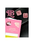 La Boca - Grande Solventless Live Rosin Sour Watermelon 1 x 6 g Soft Chew