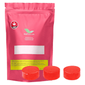 MediPharm Labs Sour Watermelon CBG : CBD 30 Soft Chews