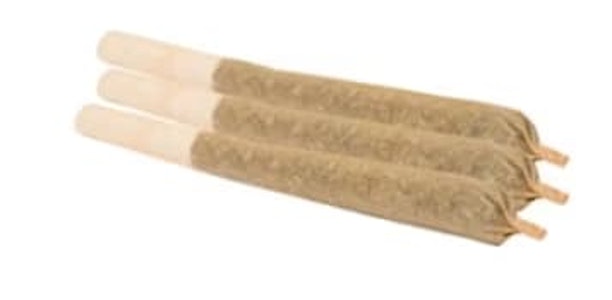 Rocky Mountain Cannabis - 3 x 1g Trail Mix