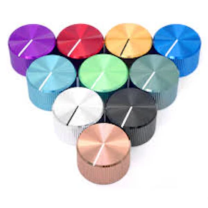 Maple Craft - ACC-Cannatonik Anodized Aluminium Four Stage 40mm-Assorted