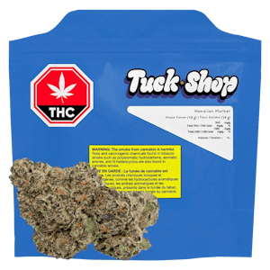 Tuck Shop - Hawaiian Marker 28g Dried Flower