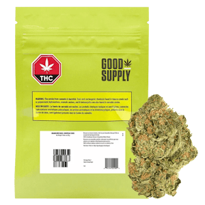 Good Supply - Brand New Buds 28g Dried Flower