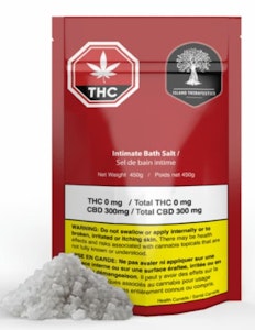 Island Therapeutics - Intimate Bath Salts