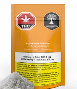 Island Therapeutics - Rejuvenation Bath Salts