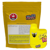 Nugz Lemon Linx Resin 1g Disposable Vape