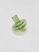 Snorkel Carb Cap -  Green