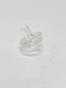 Snorkel Carb Cap - Clear