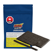 Shred X - Blueberry Blaster 10 x 0.2g Hash Rip-Strips