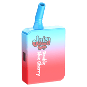 DOUBLE BLUE CHERRY DISPOSABLE VAPE - 1G