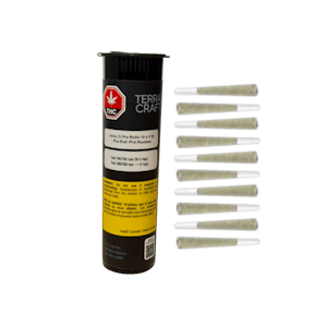 Terra Labs - Terra Labs Craft Juicy G Pre-Rolls - 10 X 0.5g