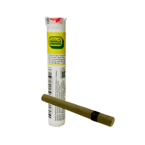Terra Labs - Terra Labs Gorilla Fingers Tropical Punch Infused LTO Pre-Roll  - 1 X 2g