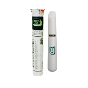 Terra Labs - Terra Labs Tahiti Burst Live Resin Diamond AIO Compostable Vape - 1g