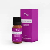 Nu | CBD:THC 300 Hemp Oil | 30 ml