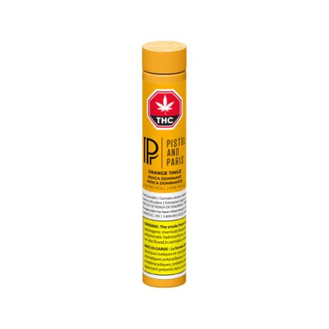 Pistol & Paris Orange Tingz 3x0.5g