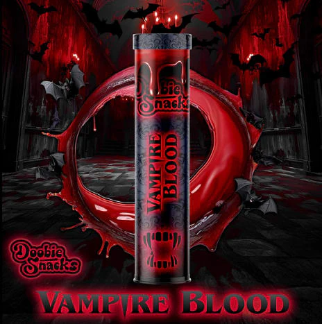 Budnked Enterprises Inc - Vampire Blood Terp Infused 4x.5g Main Image