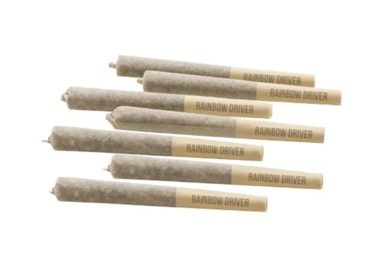 WOODY NELSON - Rainbow Driver Pre-Rolls - 7x0.5g Main Image