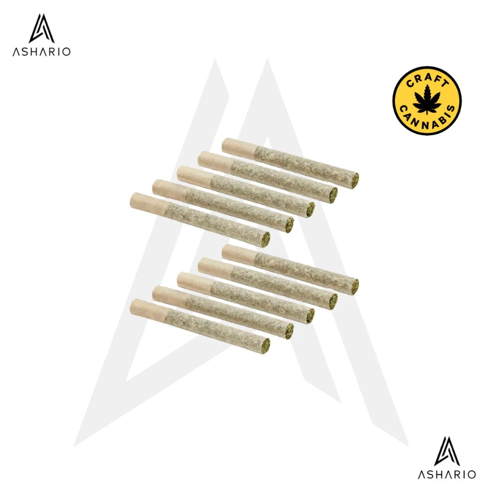 VICTORIA CANNABIS CO. - G-Wagon | 10x0.5g Main Image