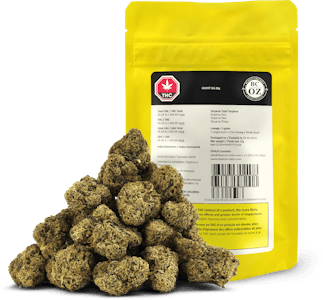 BC OZ - BC Oz Ghost OG - 28g