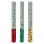 El Blunto - The Diamond Cut Variety Pack 3 x 0.6g Pre-Rolls