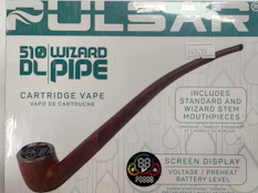 Pulsar 510 DL Wizard Wipe - 650mAh