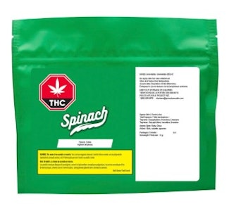 Spinach - Space Cake - Space Cake X Snow Lotus 14g