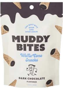 Muddy Bites - Muddy Bites - Dark Chocolate
