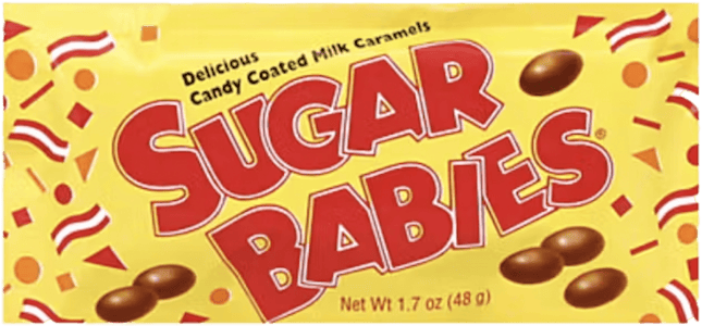 Sugar Babies - Sugar Babies - Large